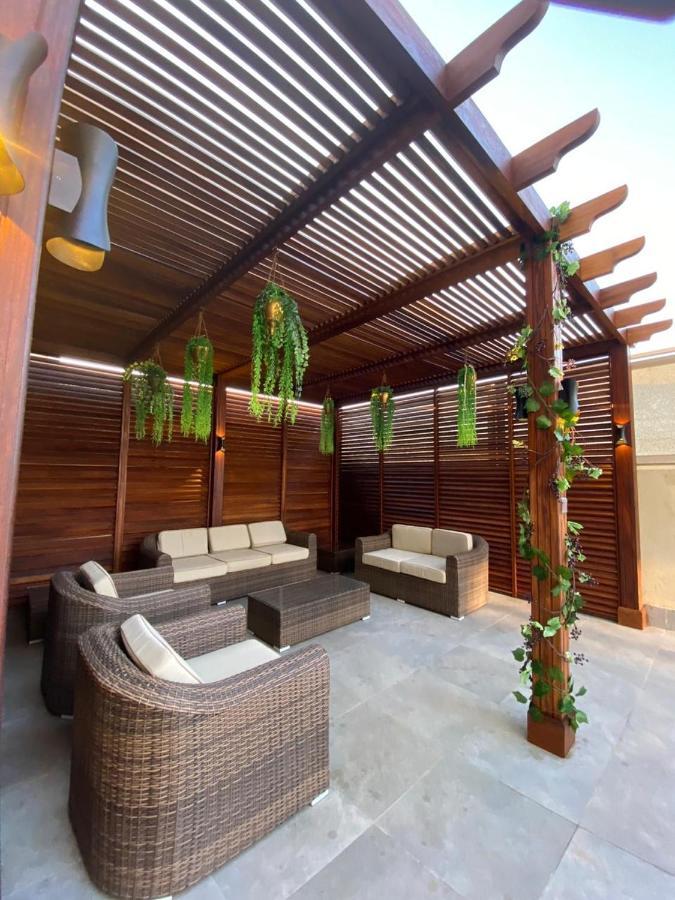 Taj Jeddah Hotel Apartment Exterior foto