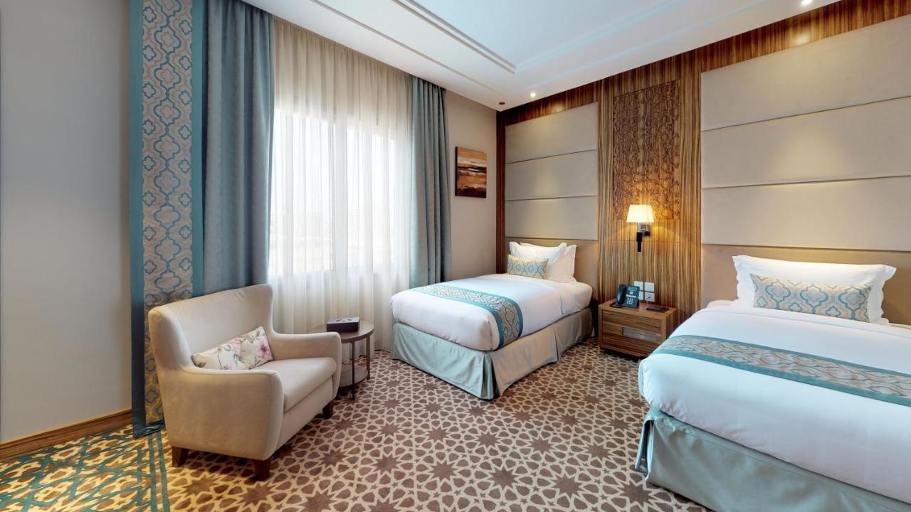 Taj Jeddah Hotel Apartment Exterior foto