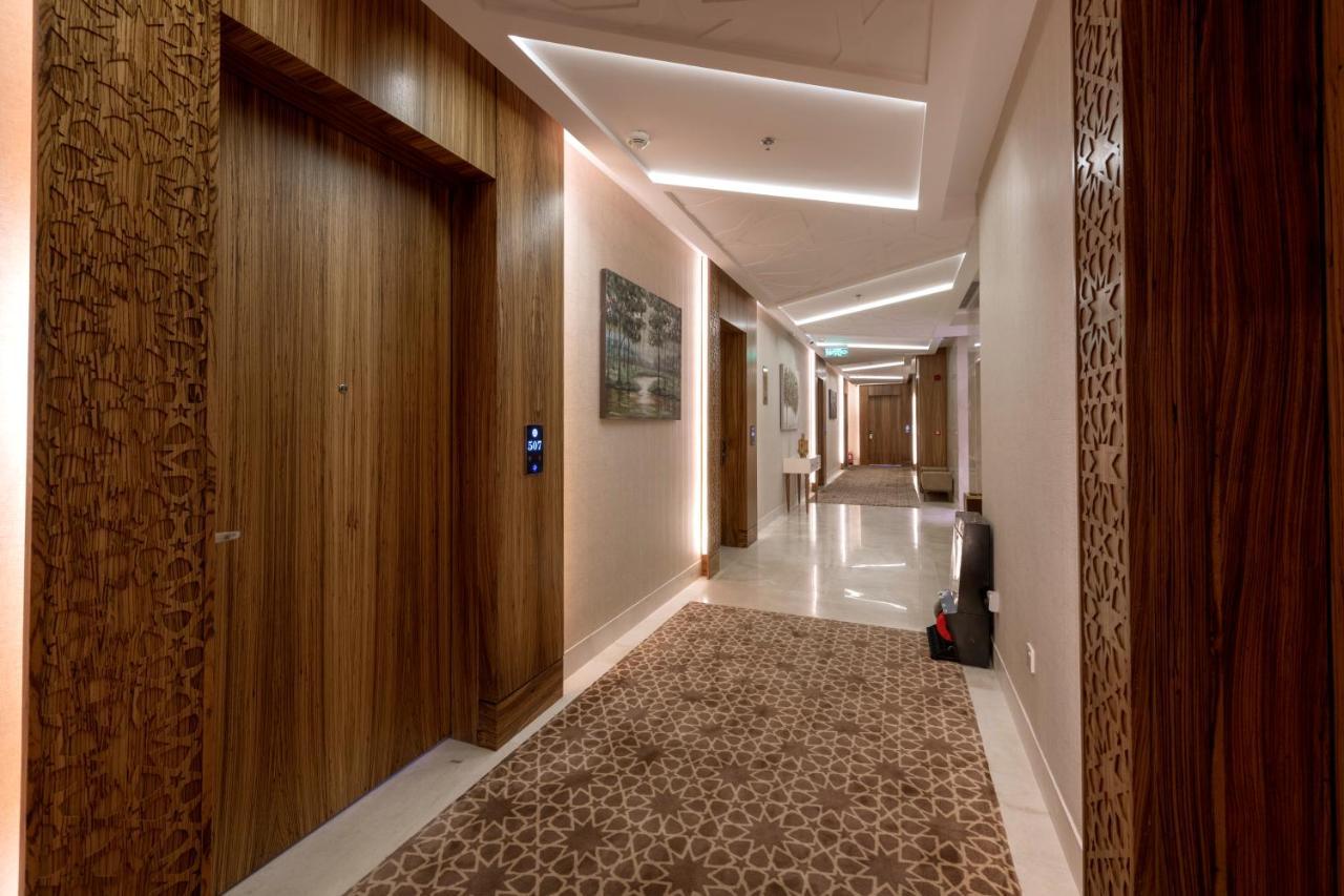 Taj Jeddah Hotel Apartment Exterior foto