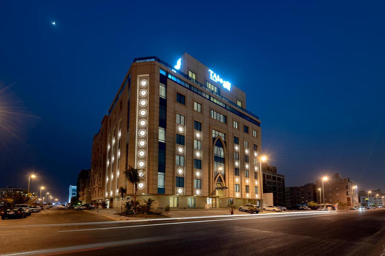 Taj Jeddah Hotel Apartment Exterior foto