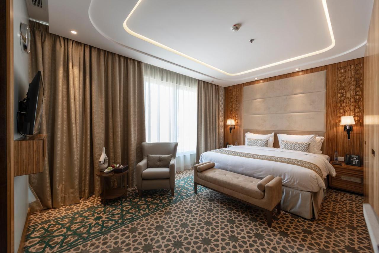 Taj Jeddah Hotel Apartment Exterior foto