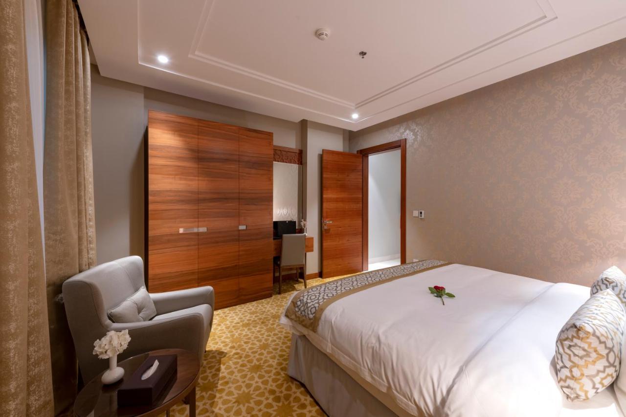 Taj Jeddah Hotel Apartment Exterior foto
