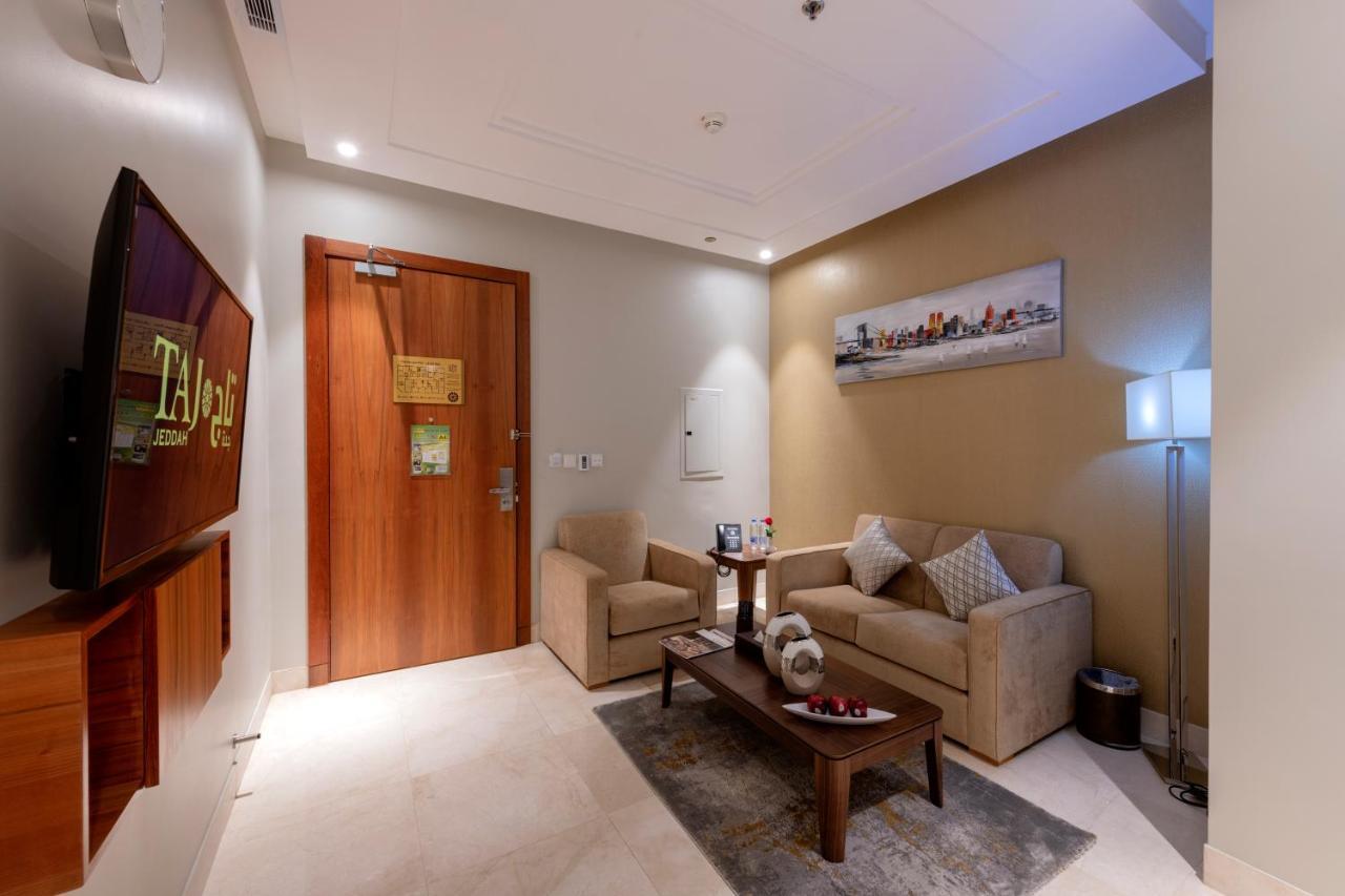 Taj Jeddah Hotel Apartment Exterior foto
