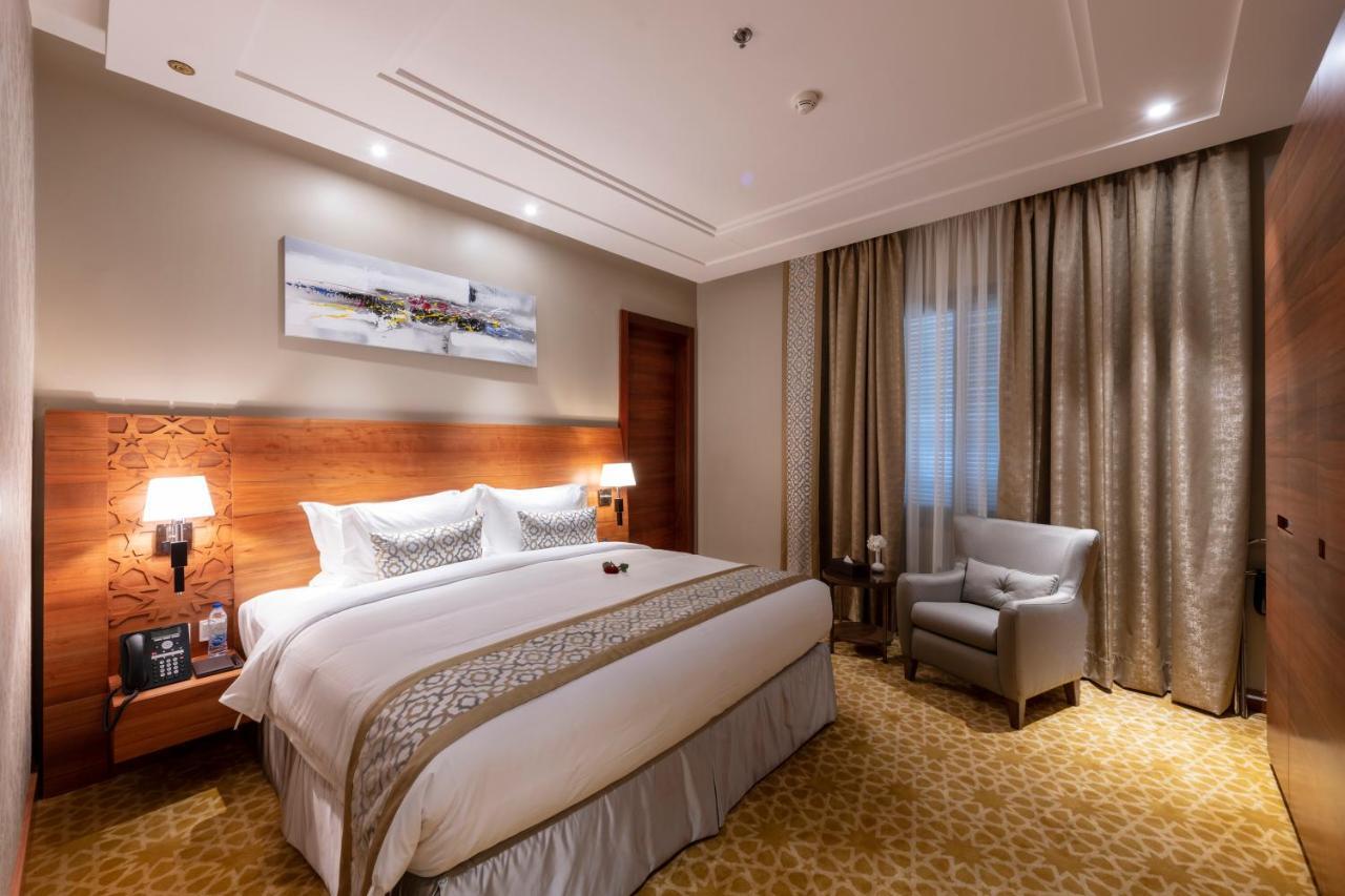 Taj Jeddah Hotel Apartment Exterior foto