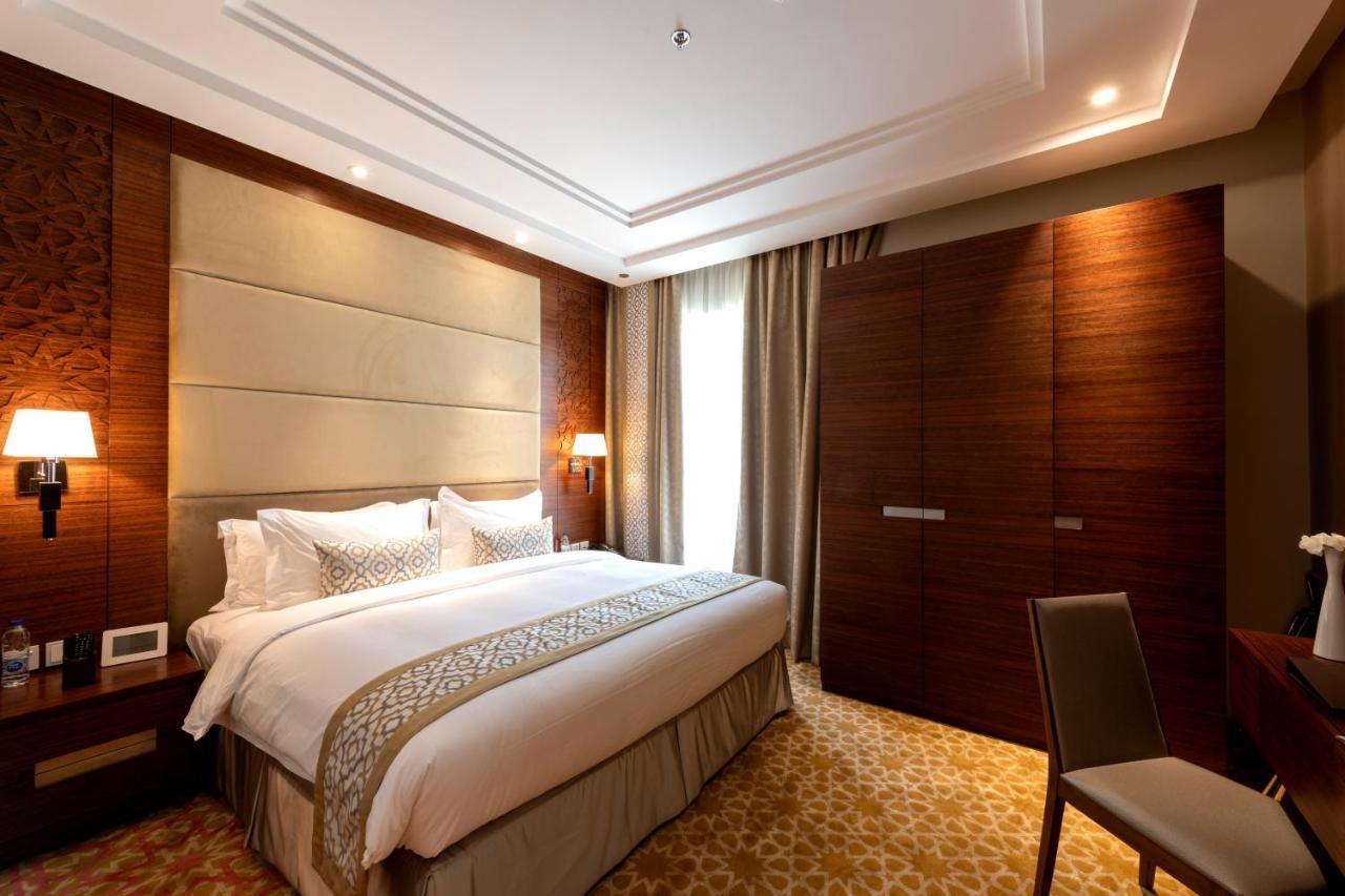 Taj Jeddah Hotel Apartment Exterior foto