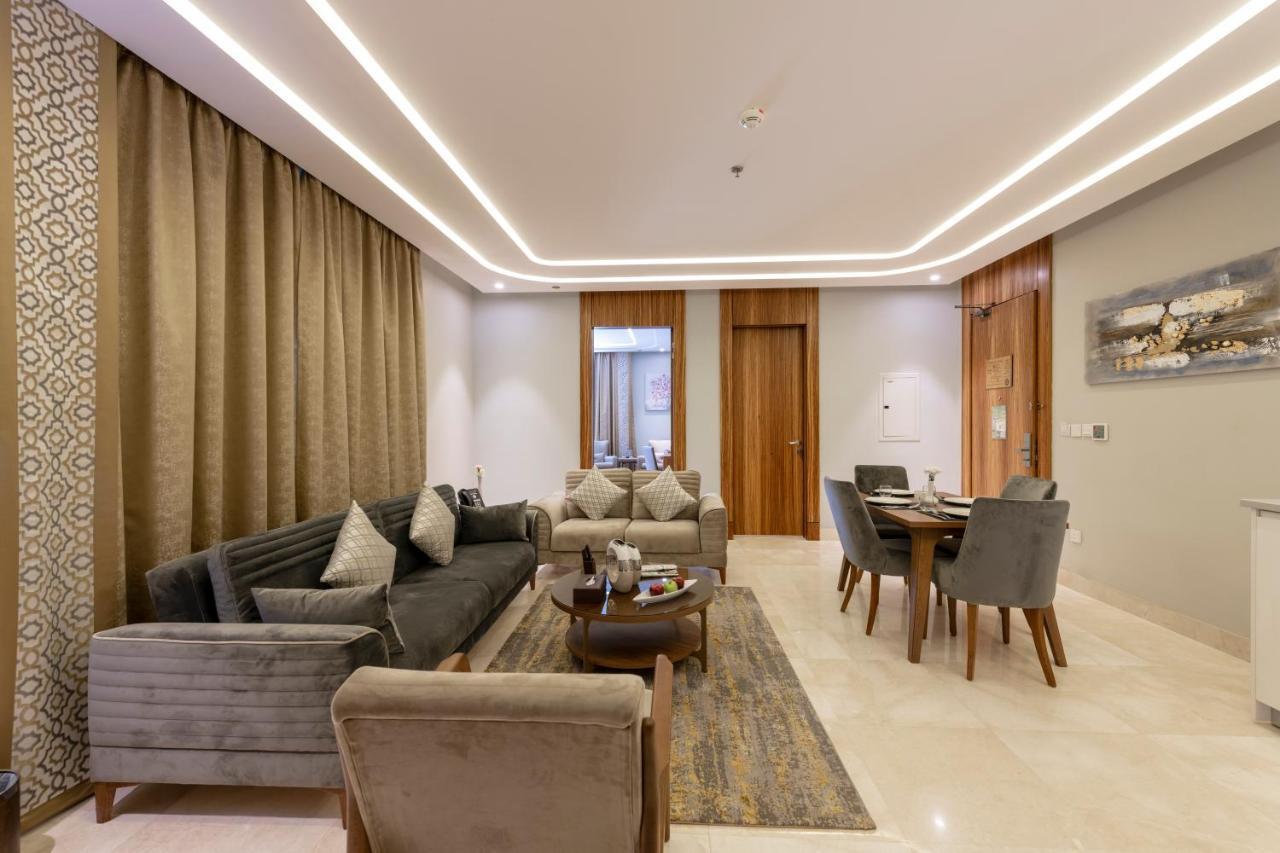 Taj Jeddah Hotel Apartment Exterior foto