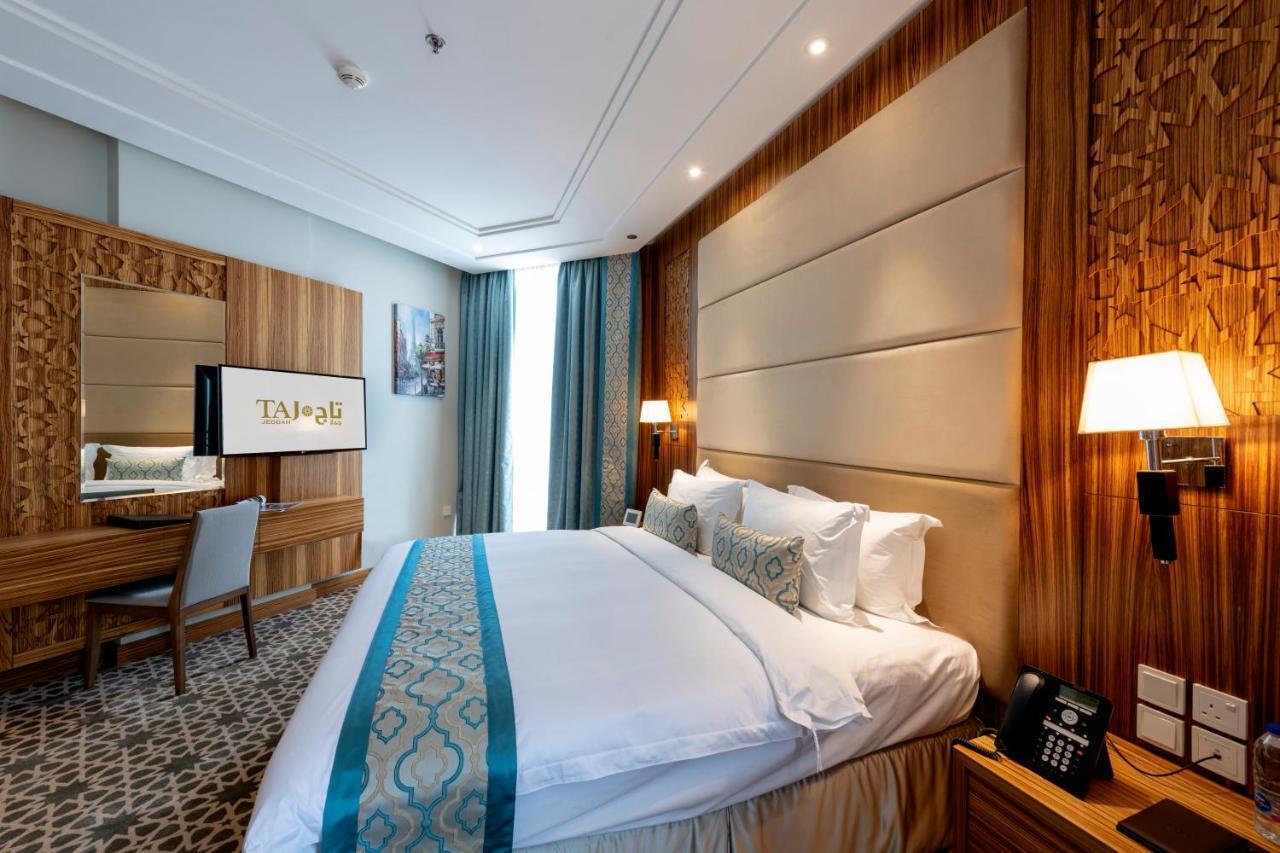 Taj Jeddah Hotel Apartment Exterior foto
