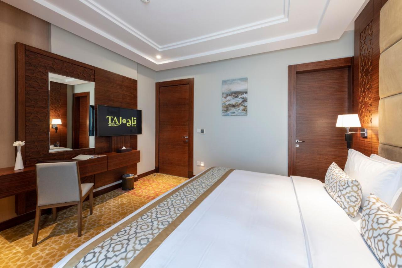 Taj Jeddah Hotel Apartment Exterior foto