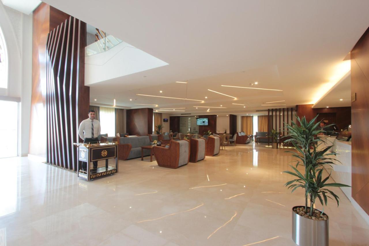 Taj Jeddah Hotel Apartment Exterior foto
