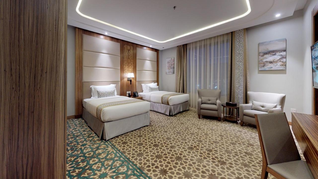 Taj Jeddah Hotel Apartment Exterior foto